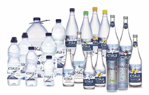 6 SAINT-JUSTIN Eau minérale / Mineral water 24 x 355 ml 22,60 $ Naturelle / Natural 548 Citron / Lemon