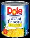 Ananas broyés / Crushed Pineapple 5453 6 x 2,84 L Ananas en morceaux coupe pizza Pizzacut pineapple
