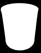 sauce 6 x 2,84 L 113905 Pâtes à muffins