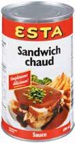 Les formats et les variétés de certains produits ne sont donnés qu à titre