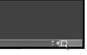 Windows XP 1 Kattintson a következőre: Start Vezérlőpult Hálózat és internet kapcsolat Hálózati csatlakozások.