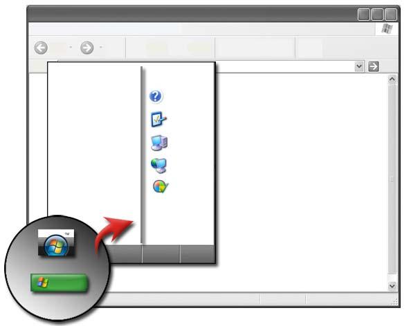 Windows Súgó és támogatási központ Ez az információs központ útmutatásokat, tippeket és általános információkat tartalmaz a Microsoft Windowsról és elmagyarázza hogyan használja a létező funkciókat.