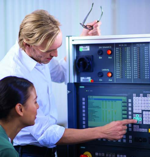 Fontos információk Standard képzések A Siemens világszinten elismert, egységes tartalmú standard tanfolyamain a résztvevők alapos tudást szerezhetnek az adott témákból, fejlődésüket speciális