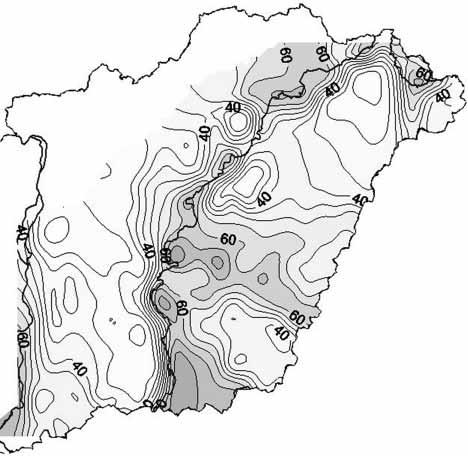 sabb figyelembevételével dolgoznak ki módszereket a geoidmagasságok pontosításának lehetőségére.