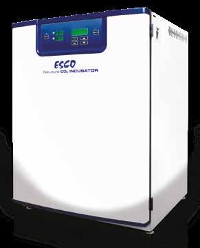 CelCulture CO2 laboratóriumi inkubátor 50 és 170