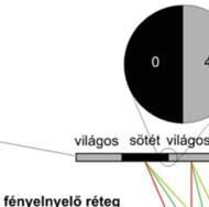 Síkpolarizált hullám A rezgési sík forog! Cirkulárisan polarizált hullám A hullám eredete és természete: jövő hét!