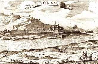 Tokaj az ötszáz éves harmónia. A világ egyetlen referenciát adó borvidéke, amelyet nem az Atlanti-övezet bôsége éltetett.