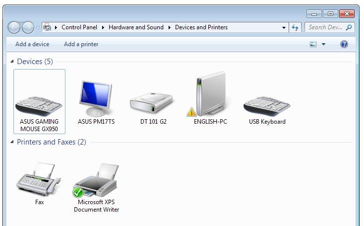 5.3.2 LPR használata nyomtató megosztására Megoszthatja a nyomtatóját Windows és MAC operációs rendszert futtató számítógépekkel az LPR/LPD (Line