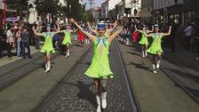 Múlt hét csütörtökön, Miskolc város napján az ünnepi közgyűlésen Miskolc kiemelkedő polgárait köszöntötték a színházban. A miskolciakat kulturális és zenés programokkal várták a Szent István téren.