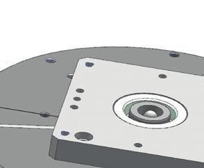 részben automatikus CNC-mérőállomás Vezérlés plug-and-play konfigurációja Egyszerű kezelés a MarSurf szoftver mérőasszisztense segítségével Ötletes univerzális koncepció a