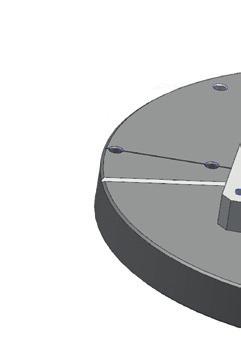 alternatív: Mérőállomás MarSurf LD 130 / LD 260 / UD 130 CNC-Midrange vezérléssel Mérőállvány MarSurf ST 500 / 750 CNC Kézi vezérlőpult MCP 21 Opcionális asztaltengelyek T1S-L