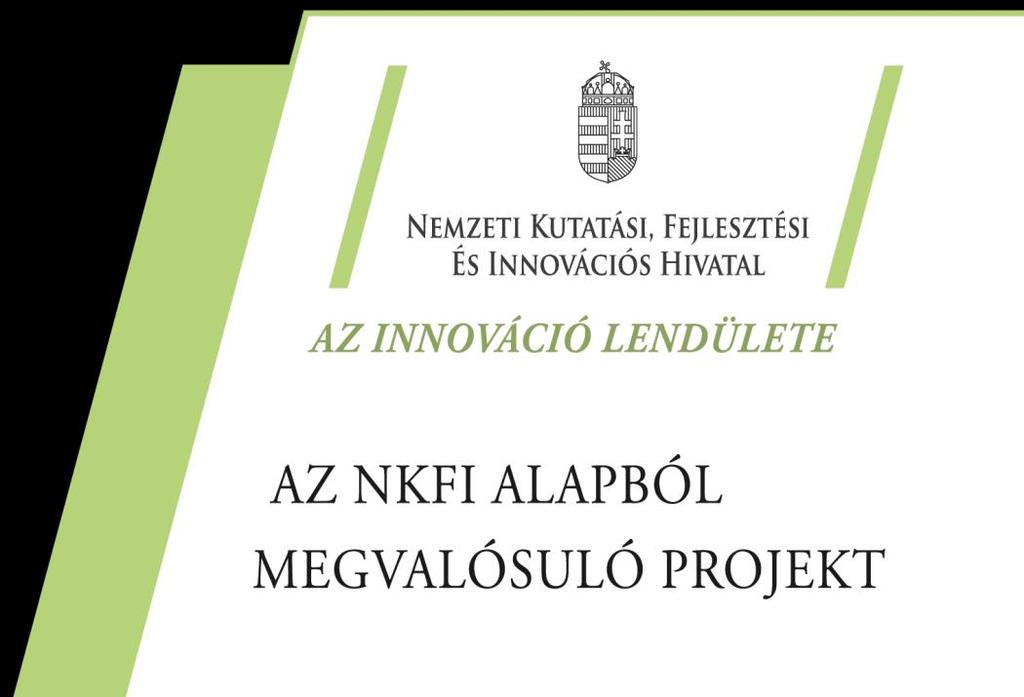 Köszönetnyilvánítás A demonstrációt a 2017-1.3.1-VKE-2017-00042 számú projekt keretében, a NETvisor Zrt., a BME-AUT és a CS-Process Mérnöki Kft.