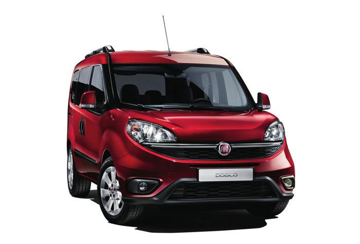 Fiat Doblò Panoráma árlista Fiat Doblò Panoráma Lounge 1.4 T-Jet Lounge 1.6 Mjet 16V Trekking 1.