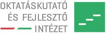 Oktatáskutató és Fejlesztő Intézet TÁMOP-3.1.1-11/1-2012-0001 XXI. századi közoktatás (fejlesztés, koordináció) II.