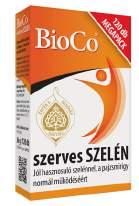 A szelén, csakúgy, mint a természetben, az étrend-kiegészítőkben is lehet szerves és szervetlen kötésben is.