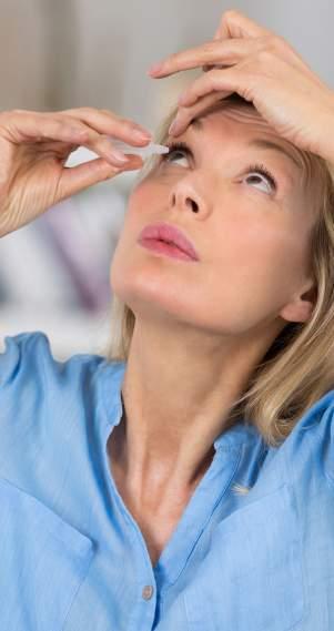 E-vitaminnal és rézzel. Alkalmazása javasolt időskori szembetegség (pl.