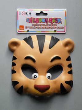 színe 6 Fun Pack Children mask Tigris álarc Regio Játék 7 Nf.
