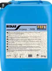 Összetétel: Nátrium-hiroxid, 2-(2-butoxyethoxy)etanol Kiszerelés: 28 kg, 220 kg INCIPROP FARM Farm Kovács Kft.
