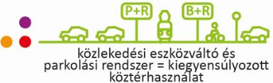 A B+R parkolási rendszer egyik eleme a MOL BuBi rendszer, melynek kerületi hálózatának bővítését önkormányzatunk támogatja.