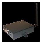 (5,5/2,1 (DSUB9) mm) SER-WLAN Ethernet soros tápellátás: fém ház, vonal: oldal: rögzítő 9-32V doros-wireless RS232C