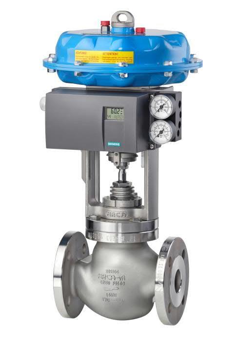Makes valve control easy One positioner for all demands Handles any valve (Flexibility) + Standard and non standard applications + All in One package + Upgrade to your needs + International certified