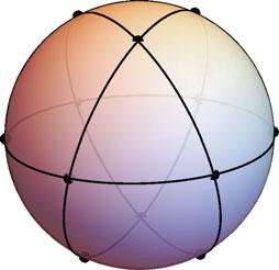 258 R. Kusner et al. Fig. 9 Stress graphs for FCC and HCP configurations Theorem 5.3 The FCC configuration and HCP configuration for r = 1 carry balanced contact graph structures.