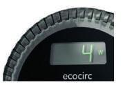 ecocirc BASIC és PREMIUM ecocirc nagyhatékonyságú keringető szivattyúk Magas