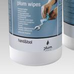 Adagoló: PlumWipes fali tartó PlumWipes All-Purpose Általános tisztítókendők 200 darab