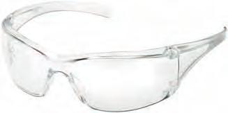 Szemvédelmi katalógus 27 3M Virtua AP védőszemüvegek A 3M Virtua AP védőszemüvegek uniszex tervezésűek, hogy mind a női és férfi viselők számára megfeleljenek.