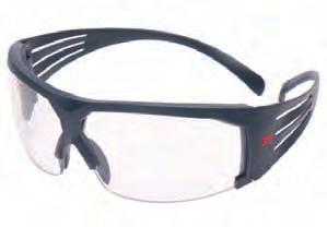 Szemvédelmi katalógus 3 Stílusos védelem a 3M száras és zárt védőszemüvegekkel Stílus A stílus fontos tényező, ha egy felhasználót meg kell győzni egy egyéni védőeszköz viseletéről.