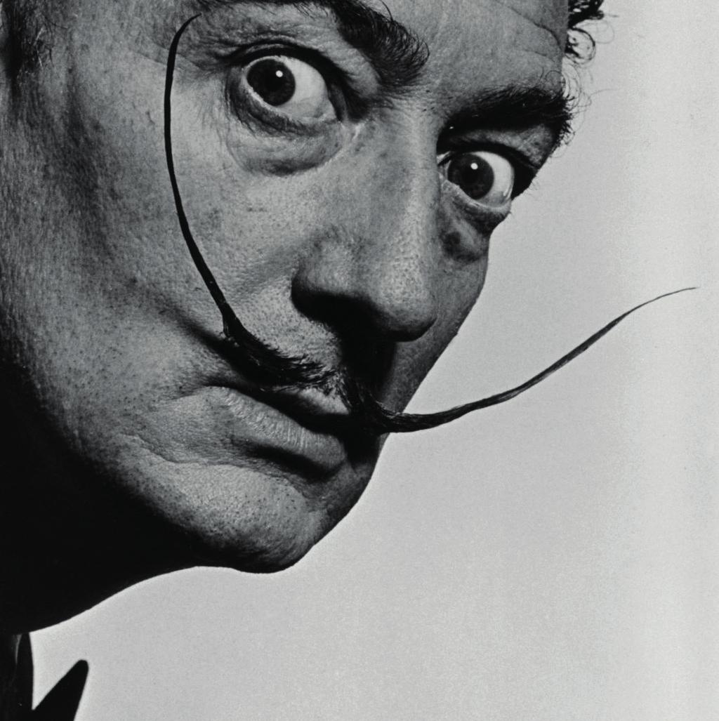 DALÍ szeptember 23. hétfő 18.