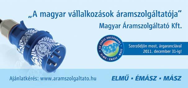 Geschäftsbericht ÜGYFÉLKÖZPONTÚSÁG 2009 Társaságcsoportunk éves, végfelhasználóknak értéke- zőbb villamosenergia forrást tudjuk biztosítani ver- magyar áramtőzsde, a Hungarian Power Exchange lióhatás