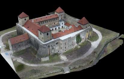 Fénykép a várról