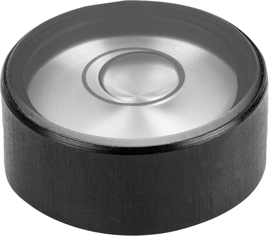 K1156 Szelencés vízmértéktest Termékleírás / Termékillusztrációk Rajzok Leírás Alapanyag: Szelencés vízmérték, test nemeascélból. Ø 14 mm-től alumínium. Üveg figyelőablak.