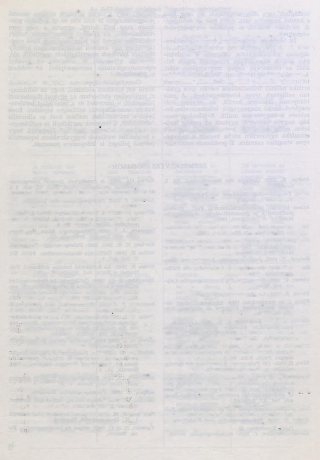 Trilm py, R. 1955: Wechselbeziehungen zwischen Palágegraphie und Deckenibau. Matt. Gel. Inst. d. Univ. Zürich. Ürey, H. C. 1951: Methd fór measurement f paletemperatures. Bull. Gel. Sc. Am. 62.