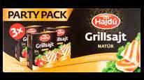 PARTY PACK GRILLSAJT