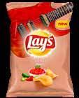 /kg 249 LAY'S CHIPS /db, 65/70 g, 3 831/3