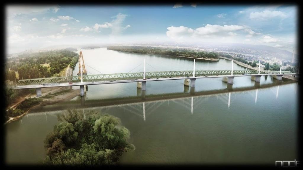 Duna-híd látványterv