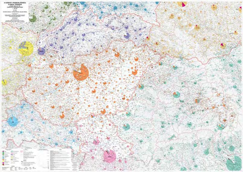Irányvonalak A Kárpát-medence 25 milliós lakosságának még ma is közel a fele magyar anyanyelvű Az Európai Unióban hazánk rendelkezik a második legtöbb