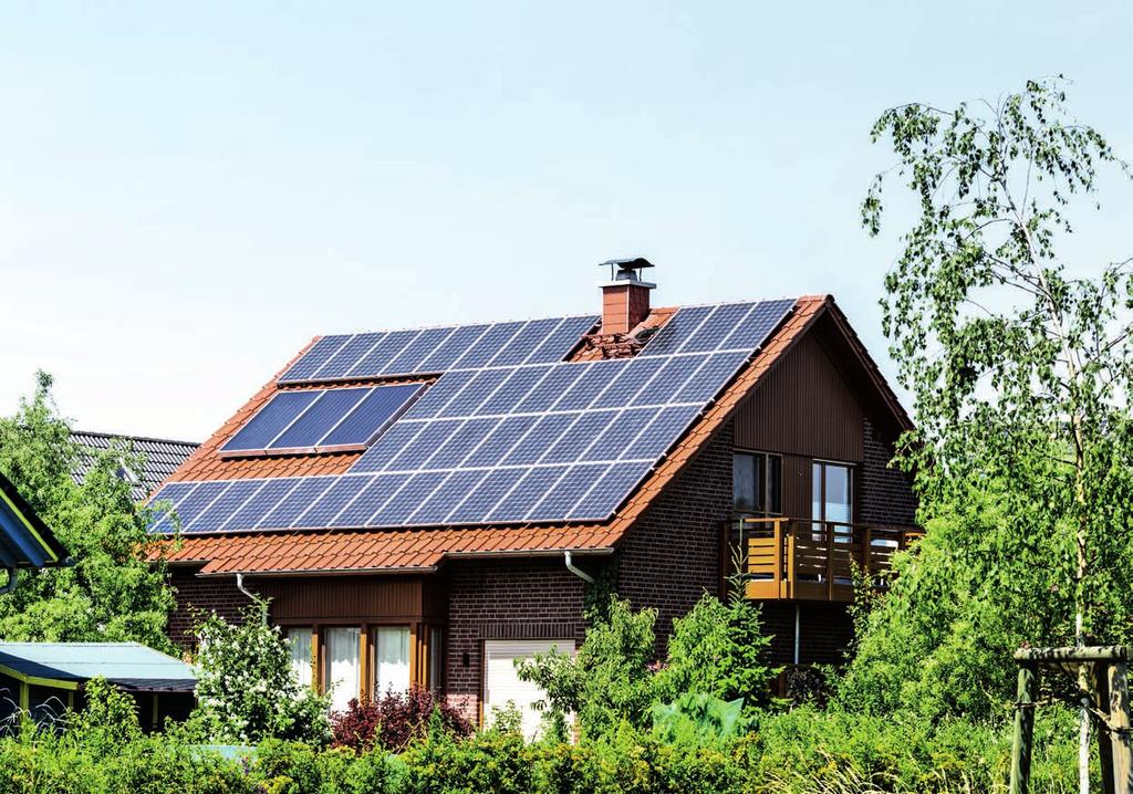 auropower napelem modulok Minden tetőre az optimális napelem Minőség, háromféle kivitelben Magas