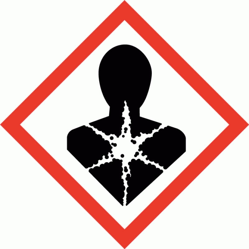 SZAKASZ: A veszély azonosítása 2.1. Az anyag vagy keverék osztályozása Osztályozás (EK 1272/2008) Fizikai veszélyek Nincs Osztályozva Egészségi veszélyek Akut tox.