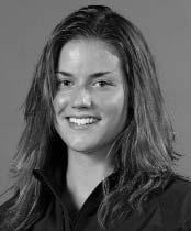 .. In win over Furman, had nine kills and assisted on two blocks... Started first game as a Tiger against Northern Arizona.