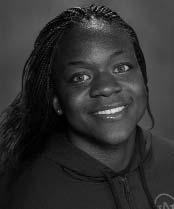 #2 Jennifer Amobi 6-0 Senior Outside Hitter Silver Springs, Md. Penn State Major: Spanish & Social Work Amobi s Career Bests 25, vs. Tennessee (Nov. 19, 2004) 58, vs. Iowa State (Sept. 4, 2004) 3, vs.