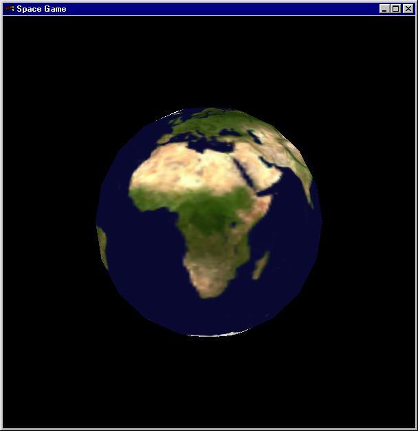 Bolygó: Planet Geometria: gömb