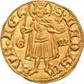 Aranyforint /Goldgulden/ (Au) 1387-1401 Offenbánya, mint elôzô /wie vorher/ Av: