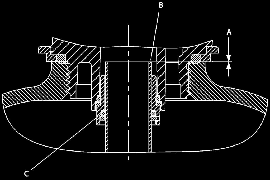 INSTALLATION continued electrical connections according to codes. 11. Place the bypass In Service position.