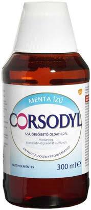 fogkőképződést és enyhíti a fogínyproblémákat. GlaxoSmithline-Consumer ft. 1124 Budapest Csörsz u. 43. el.: 225-5800 www.gsk.
