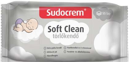 Sudocrem krém 60 g -17% A Sudocrem több, mint 80 éve az anyukák segítője világszerte a pelenkával fedett bőr ápolásában.