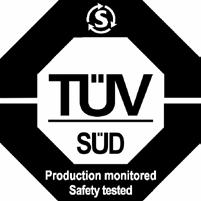 Fröccsenő víz elleni védelmi osztály 24 V Tápfeszültség (DC) 10 A Áram A 2012/19/EK (WEEE) európai irányelv értelmében újrahasznosításra el kell különíteni az elektromos és az elektronikus