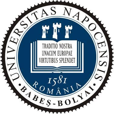 BABEŞ-BOLYAI UNIVERSITY, CLUJ-NAPOCA FACULTY OF HISTORY AND PHIILOSOPHY HISTORY. CIVILIZATION.
